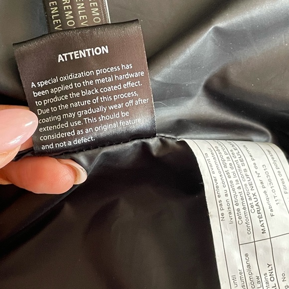 RUDSAK LEATHER BOMBER JACKET - Picture 5 of 12